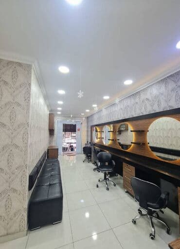 dirnaq salonu: Memar Əcəmi metrosunun yaxınlığında gözəllik salonun icarəyə — 6