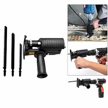 direllər: Elektrik lobzik — 1