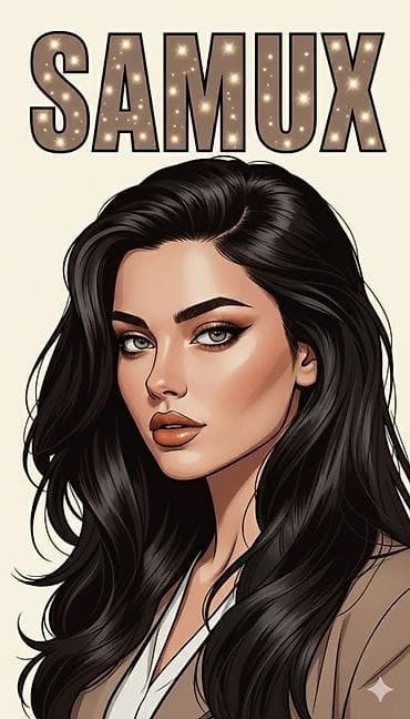 Real şəkillər üzrə şəkillər hazırlayıram