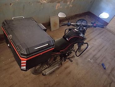 motor az: Tufan — 1