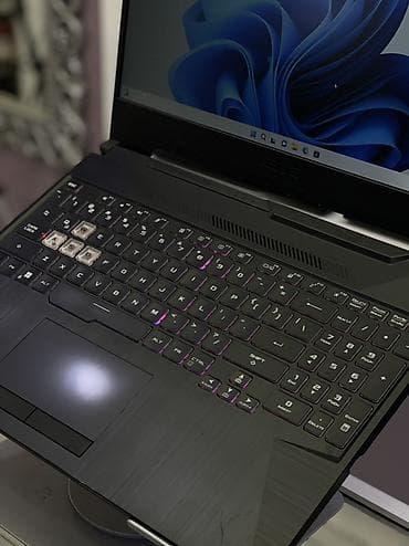 ASUS: Б/у ASUS TUF Gaming, 15.6 ", Intel Core i5, 512 ГБ, Самовывоз, Платная доставка, Доставка в районы — 4