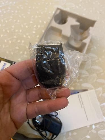 elektrikli süpürgə: Elektrik üzqırxan, Philips — 7