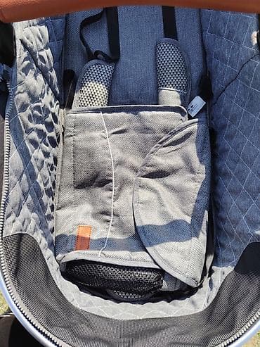 uctəkərli uşaq arabası: Klassik gəzinti arabası, Kidilo — 2