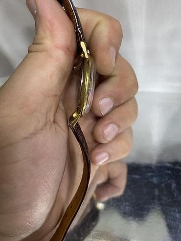 rolex saati: İşlənmiş, Qol saatı, Luch, rəng - Qızılı — 4