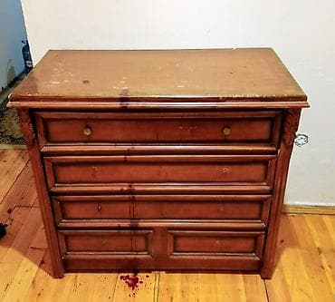 Məişət məhsulları: Güzgüsüz — 1