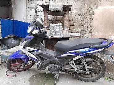 kvadrasikl satisi: Tufan - Cub50 s, 80 sm3, 2024 il — 1