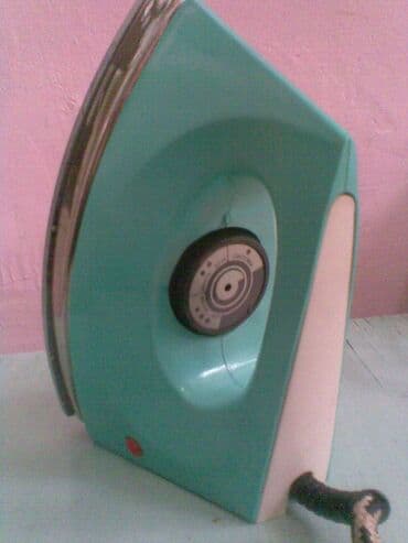 hoffman ütü: Sovet ütüsü satılır. Qutusu və təlimat kitabçası var. Əla vəziyyətdə — 3