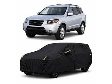 varta: Hyundai Santa Fe 2006-2012 üçün çadir tent Çatdırılma Və Quraşdırılma — 1