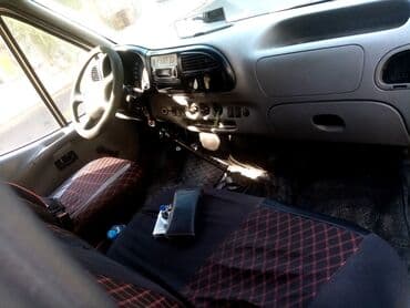 turbo az vito: Ford Transit: 2.5 l | 1999 il 227000 km Universal — 5