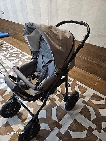 Oyuncaqlar: 3-ü 1-də araba — 4