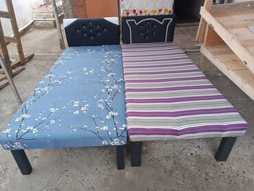 Yeni, Təknəfərlik çarpayı