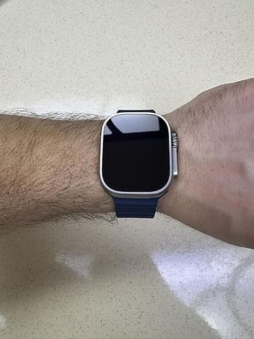 apple watch lalafo: İşlənmiş, Smart saat, Apple — 1