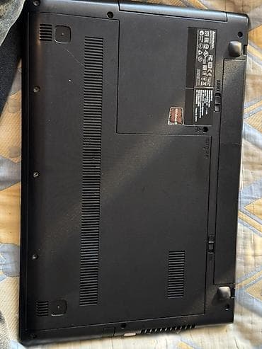notebook: Lenovo noutbuk Kompüterdən istifadə olunmur, çünki sahibi hərbiyə — 6
