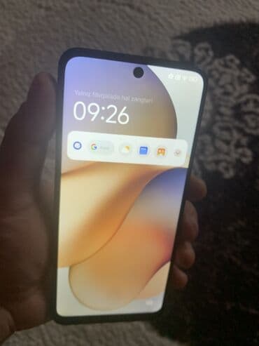 Video oyunlar və konsollar: Xiaomi Redmi smartfon - Model: Redmi (görsellərdəki dizayn – kvadrat — 4