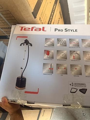 mi 10 t lite: Tefal Pro Style geyim buxarlayıcısı – evdə peşəkar buxarlama üçün — 1