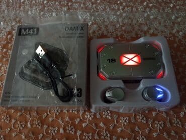 qcy t5 qiymeti: Yeni Simsiz (Bluetooth) Qulaqcıqlar, rəng - Gümüşü — 3