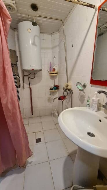 kohne gunesli: Bakı, 3 otaqlı, Köhnə tikili, 80 kv. m — 15