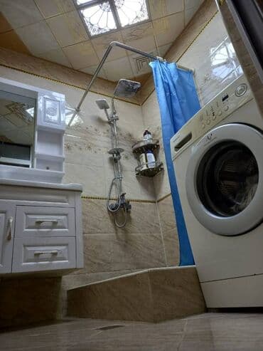 ucbucaq evlər: Bakı, 3 otaqlı, Köhnə tikili, m. Xalqlar Dostluğu, 78 kv. m — 18