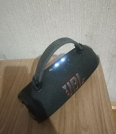 jbl charge: JBL daşınan Bluetooth kolon - Şəhərdaxili və açıq məkan istifadəsi — 3