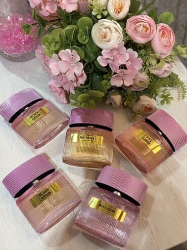 спрей кондиционер для волос: Qadın ətirləri – dekorativ şüşələrdə Model adları: - Black Opium - — 3