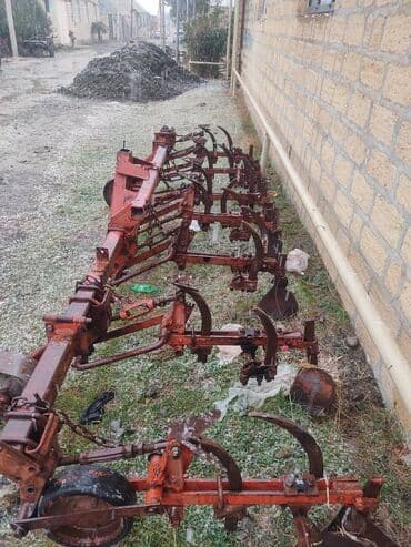 Аксессуары и тюнинг: Qultivasiya qoş işledi — 4