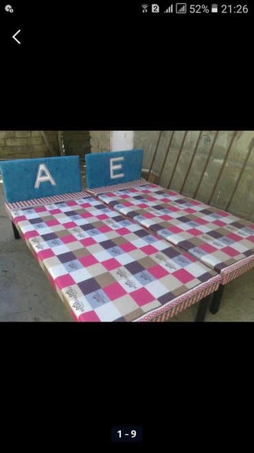 detskiy stulchik: Yeni, Təknəfərlik çarpayı — 2