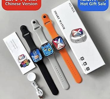telofon saat: Smart saat, Smart, Sensor ekran — 1