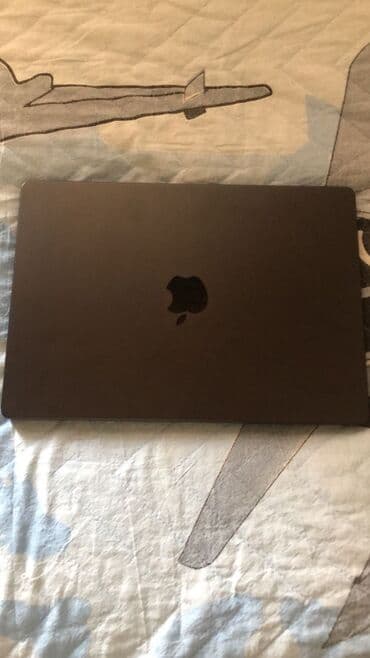 Apple MacBook Pro M4, 14 inches, 512 SSD, 16 RAM. Amerikadan 2 aydir