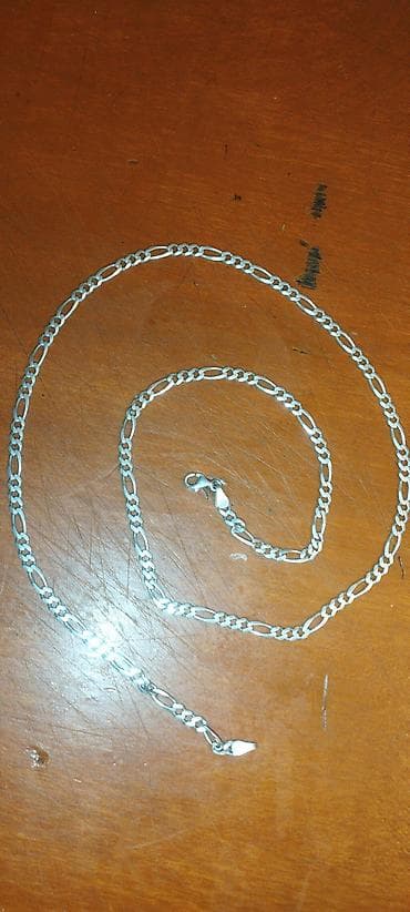 ince sepler: Boyunbağı, Gümüş — 3