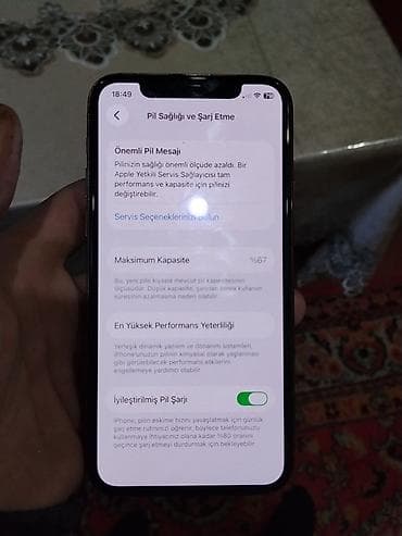 appl: IPhone 11 Pro, 64 GB, Qızılı, Face ID — 2