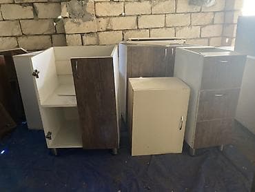 mebel mağazaları: Salam kuxna mebili biləsuvar raynun xırmandalı kəndində 2 cür MEBİL — 3