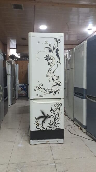 ikinci el xaladennik: Soyuducular — 1