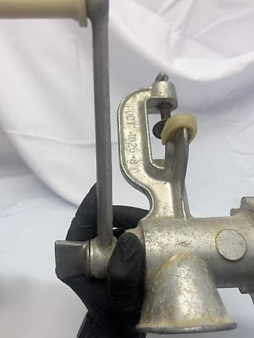 sogan ceken: Ət çəkən maşın Reverssiz, İşlənmiş — 4