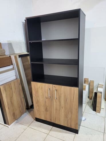 skaflar qiymeti: Dolab yenidir hundurluk 180 sm eni 80 sm derinlik 35 sm unvan — 4