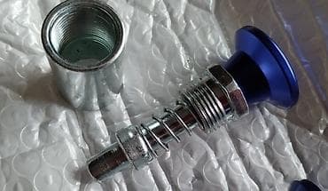 Xamutlar: Rəsmi satiş 0516873332 Qatlanan pin – yaylı tənzimləmə/bağlama düyməsi — 2