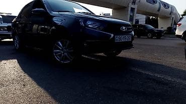 byd satilir: VAZ (LADA) Granta: 1.6 l | 2024 il 50000 km Sedan — 5