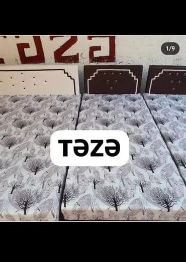 Yeni, Təknəfərlik çarpayı, Azərbaycan