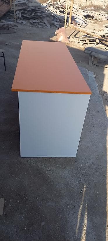 Офисные столы: Новый, Для конференц зала, Прямоугольный стол — 3