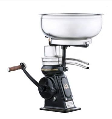 Кухонные вытяжки: Süd krema makina 
Yeni 
Manual — 1