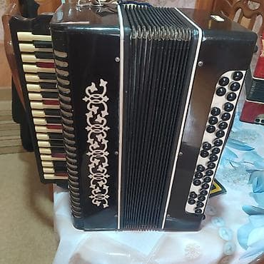 Akkordeonlar: Akustik Akkordeon, İşlənmiş, Ünvandan götürmə — 2