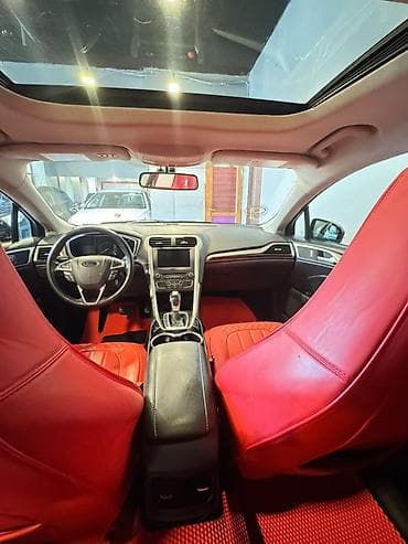 ford maverick: Ford Fusion: 1.5 l | 2015 il 210 km Sedan — 9