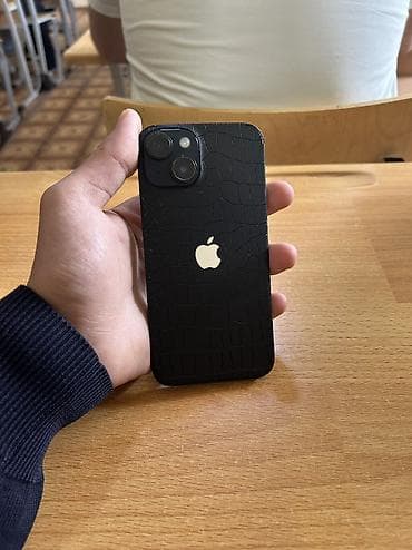 iphone 7 s 128gb: IPhone 14, 128 GB, Midnight, Zəmanət, Simsiz şarj, Face ID — 4