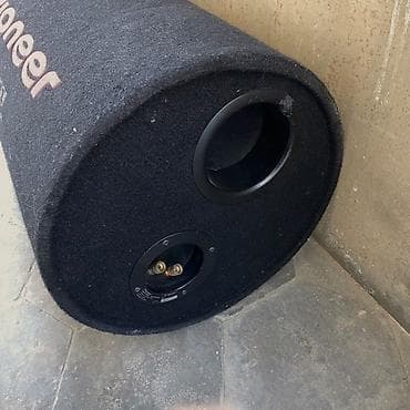 Digər avtoelektronika: Sabvufer Qutusu Basovik qutusu Pioneer "İstifadəçinin bütün — 3