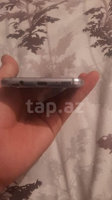 pixel 4: Samsung Galaxy S8, 64 GB, rəng - Qara, Sensor — 4