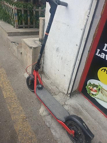 Işlekdi telfonada qosulur .30 km yol verir. 25 suret. unvan bayil