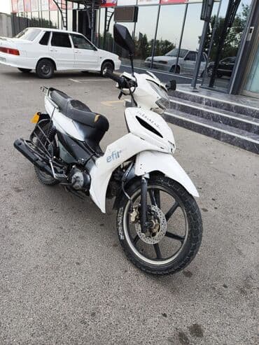 электро мопед: - RKS, 110 см3, 2018 год — 3