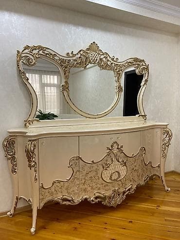 İşlənmiş, Güzgülü