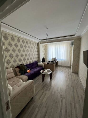 gencede 3 otaqli evlerin qiymeti: Zığ qəs., 3 otaqlı, Yeni tikili, 90 kv. m — 1