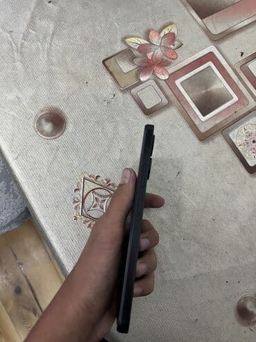 поко: Poco C65, 256 ГБ, цвет - Черный, Отпечаток пальца — 4