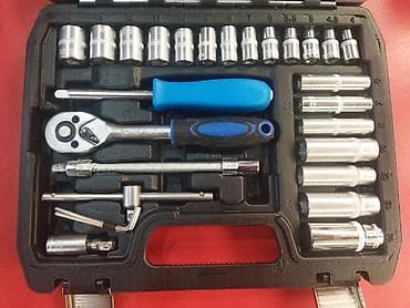 nabor açarlar: Açar dəsti — 3